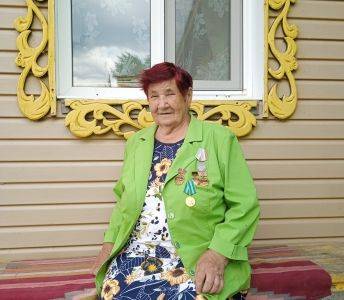 Тамара Уржумова - живая легенда Кунгурского округа