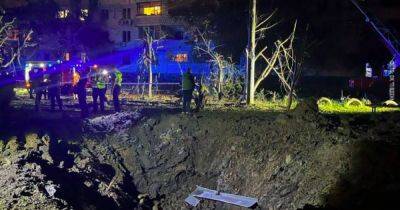 Трое погибших, более 10 раненых: Последствия ночной атаки на Одессу (ВИДЕО)