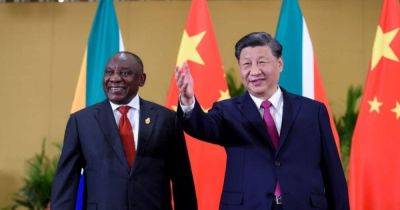 "Это хорошо": Си Цзиньпин поддержал мирную инициативу стран Африки по Украине