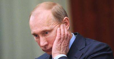 Пока наступит ясность: Путин отменил "прямую линию" с россиянами из-за войны против Украины
