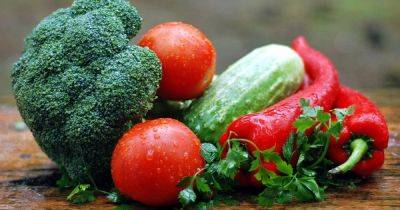 Есть и не толстеть. 10 овощей, которые помогут похудеть