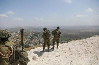 Нетаниягу: поселения в Иудее и Самарии не мешают установлению мира с арабами
