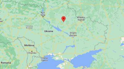 Россияне атаковали военный аэродром с техникой на Полтавщине