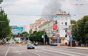 В Донецке вспыхнул бунт, который скрывают от ФСБ