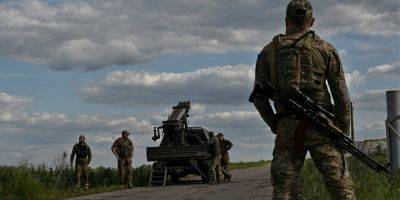 ISW рассказал о тактических успехах ВСУ на границе Донецкой и Запорожской областей