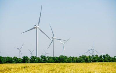 В Украине оценили возможность развития ветровой энергетики в условиях войны