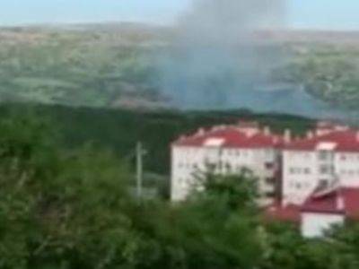 В Турции произошел взрыв на заводе по производству ракет и взрывчатых веществ