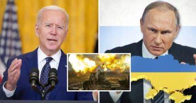 Александр Кирш: США последовательно саботируют настоящую помощь Украине и поддерживают мордор — Блоги | OBOZREVATEL