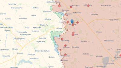 ВСУ продвинулись еще на 1400 метров на Бахмутском направлении - Череватый