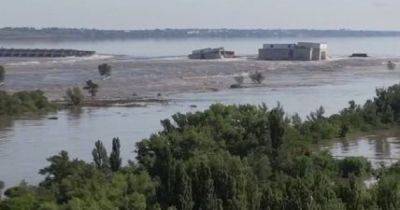 Каховское водохранилище потеряло треть запасов, — Укргидроэнерго