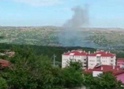 В Анкаре произошел взрыв на заводе по производству ракет: есть погибшие