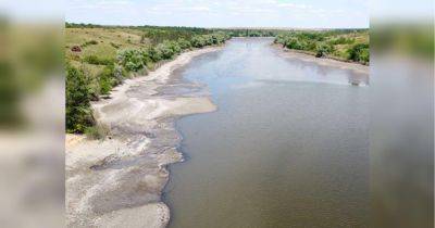 «Ситуация критическая»: Каховское водохранилище потеряло более 60 процентов объема воды, — Минприроды