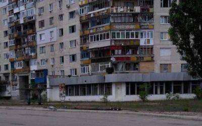 "Жили в некоторых домах, но съехали": в Лисичанске "шумно", оккупанты покидают "арендованное" жилье одного из районов города