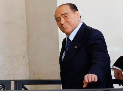 Сильвио Берлускони снова госпитализирован. В этот раз для обследования на лейкемию