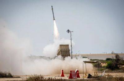 Германия приобретет израильскую противоракетную систему Arrow 3 стоимостью $4,3 млрд