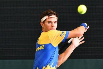 Владислав Орлов - Орлов проиграл в квалификации турнира ATP в Штутгарте - sportarena.com - Украина - Швейцария - Орел
