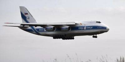 Канада конфискует российский самолет Ан-124 в пользу Украины — Трюдо