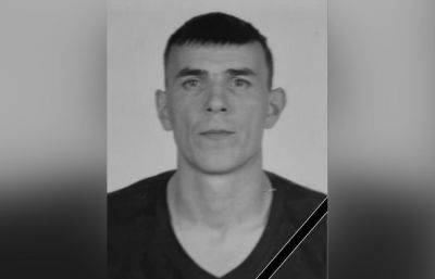 На Украине погиб еще один боец ЧВК «Вагнер» из Тверской области