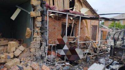 Россияне обстреляли дом в Запорожской области, погибла семейная пара