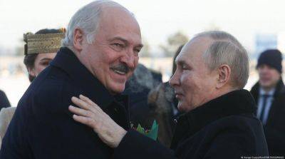 В течение года Лукашенко передал россии более 130 тонн боеприпасов – «Гаюн»