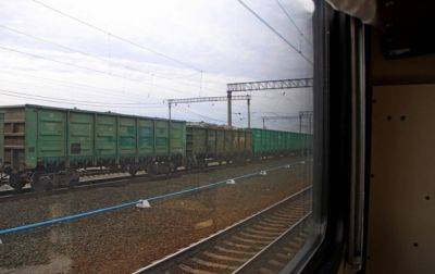В Белгородской области с рельсов сошли 15 вагонов