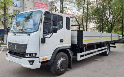 КамАЗ «Компас 12» выиграл конкурс на лучший грузовик года