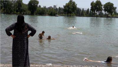 Таджикистан на следующей неделе накроет волна жары