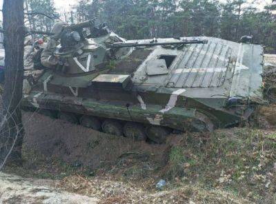 "Перевозчик 5": военные ВСУ сняли настоящий "блокбастер" на новых позиция близи Лисичанска