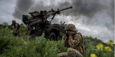 В Луганской и Донецкой областях идут тяжелые бои — Генштаб