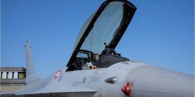 «Все имеют боевой опыт». Игнат рассказал, сколько украинских пилотов будут учиться летать на F-16