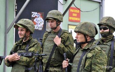 В российской армии участились случаи саботажа и дезертирства