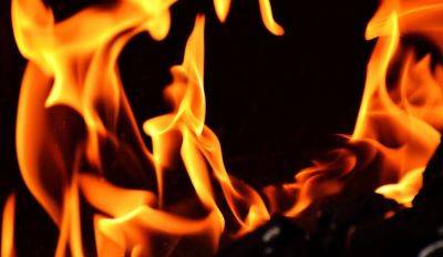 В Даугавпилсе в огне пожара погиб человек