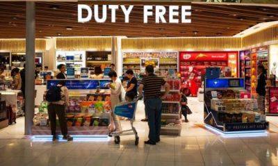 Рада приняла за основу законопроект о запрете продажи сигарет в Duty Free