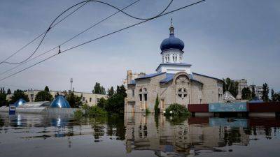 ООН: около 700 тысяч человек в Украине остались без питьевой воды
