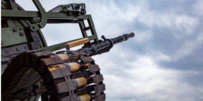 Мощное оружие против Шахедов. ВСУ показали работу чешских пулеметных установок Viktor — фото