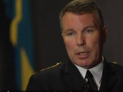 Россия разными инструментами пытается мешать вступлению Швеции в НАТО – начальник разведки