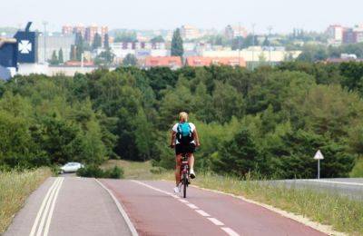 В литовской столице – 140 км велодорожек
