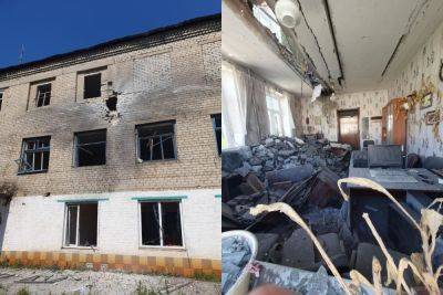 Много раненых: оккупанты нанесли новые удары по жилым домам, кадры пожаров и разрушений