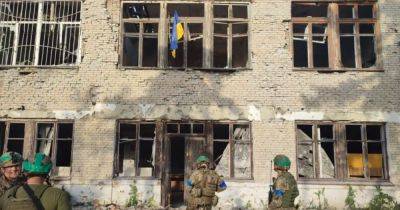 Флаг уже вывешен: ВСУ освободили село Благодатное в Донецкой области (видео)
