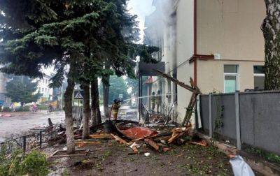Вражеские БПЛА атаковали гражданские объекты в Сумской области