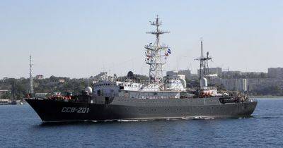 Обвинили ВСУ: в Черном море был атакован российский корабль "Приазовье", — Минобороны РФ