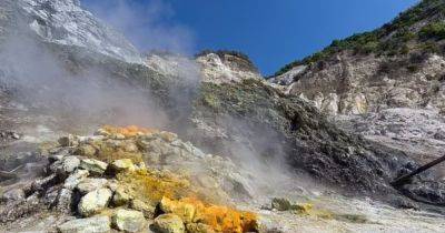 Впервые за почти 500 лет: супервулкан в Италии находится на грани масштабного извержения