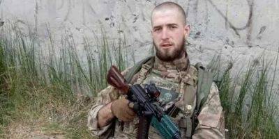 Защищая Родину в Донецкой области погиб бывший украинский волейболист