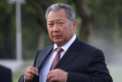 Экс-президента Кыргызстана заочно осудили на десять лет