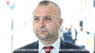 Брыло: "Белагро" позволила укрепить сотрудничество с зарубежными партнерами