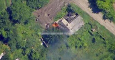 ВС РФ похвастались уничтожением украинского танка, но есть нюанс (фото, видео)