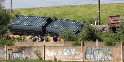 В оккупированном Крыму произошел взрыв на железнодорожных путях