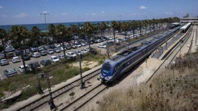 Из Тель-Авива в Хайфу за 30 минут: разрешено строительство путей для скоростных поездов