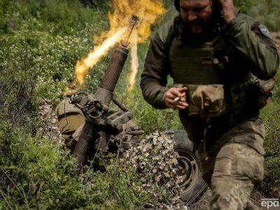 Генштаб ВСУ: Украинские защитники отразили все атаки оккупантов в районе Марьинки, россияне безуспешно наступали возле Белогоровки и в направлении Авдеевки