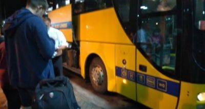 Озвучено предупреждение для украинцев, пересекающих границу автобусами